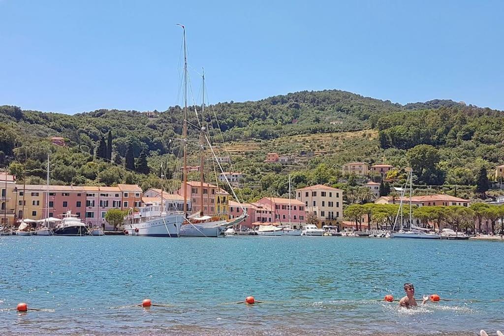 Appartamento Il Nido Di Marco A Due Passi Dal Mare Porto Venere