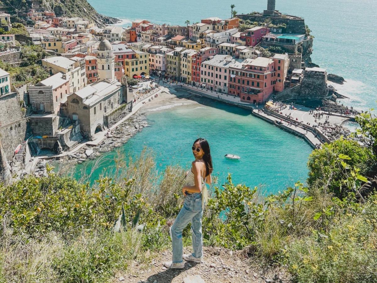 Il Nido Di Marco A Due Passi Dal Mare * Porto Venere