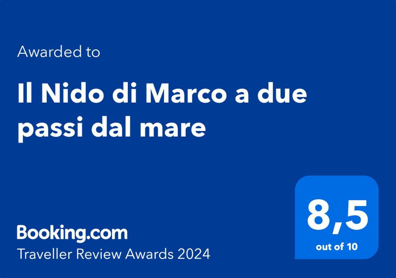 Appartamento Il Nido Di Marco A Due Passi Dal Mare Porto Venere
